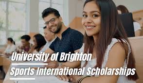 University of Brighton Sports Scholarships 2026 | Study in the UK
