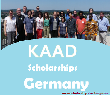 KAAD Scholarship Study 