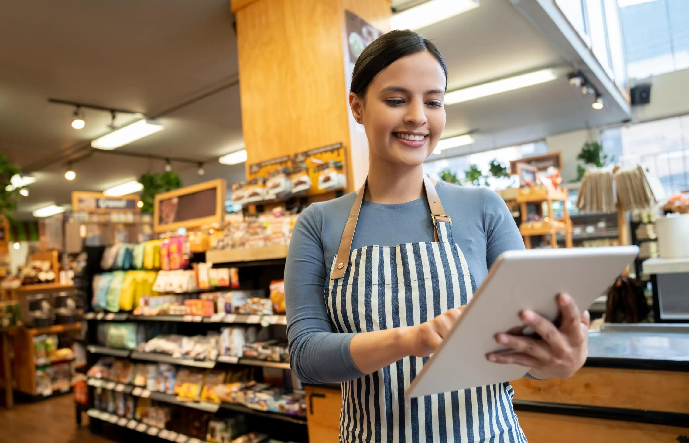 Retail Store Supervisor