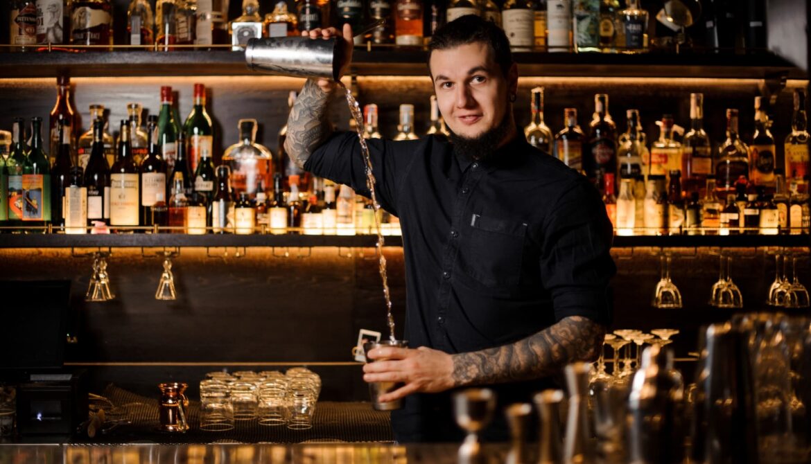 111-bartender-preparing-cocktail Part-Time Bartender
