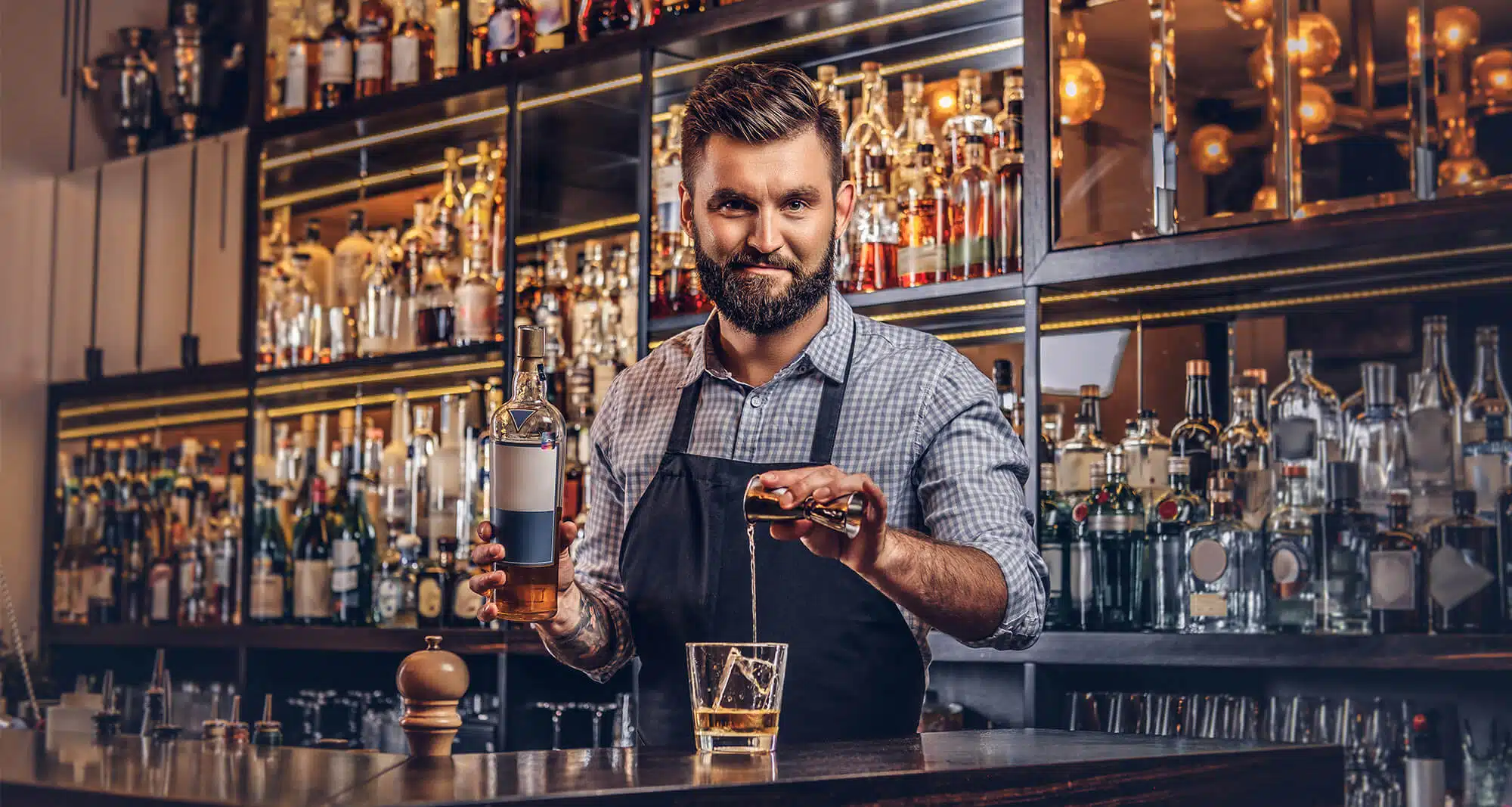 Bar Attendant