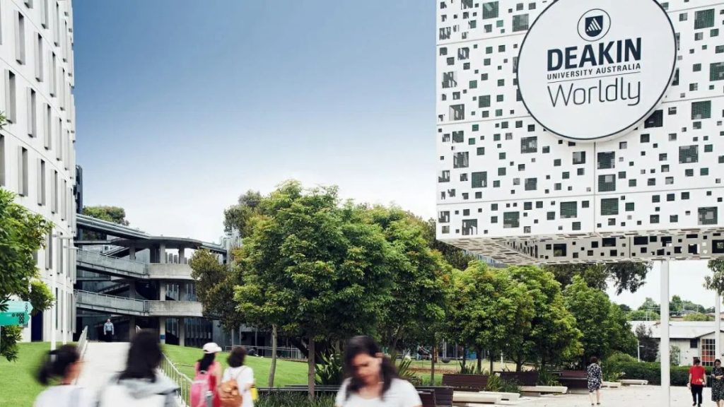 Deakin Vice-Chancellor’s International Scholarship 2026-2027
