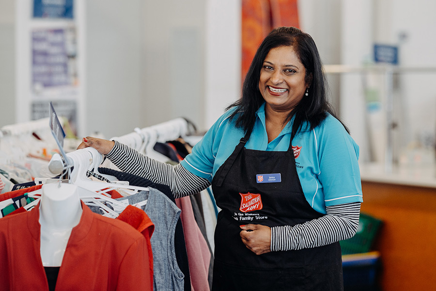 Family Store Assistant Needed at The Salvation Army Family Store Assistant Needed at The Salvation Army. New Zealand