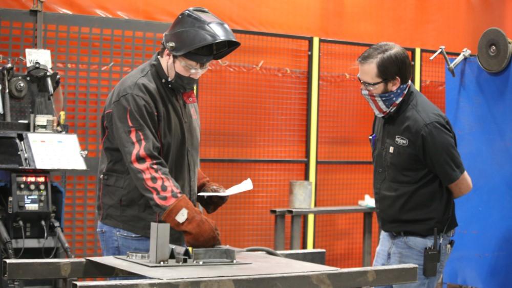 Welder/Fabricator Team Lead Needed in Christchurch, New Zealand