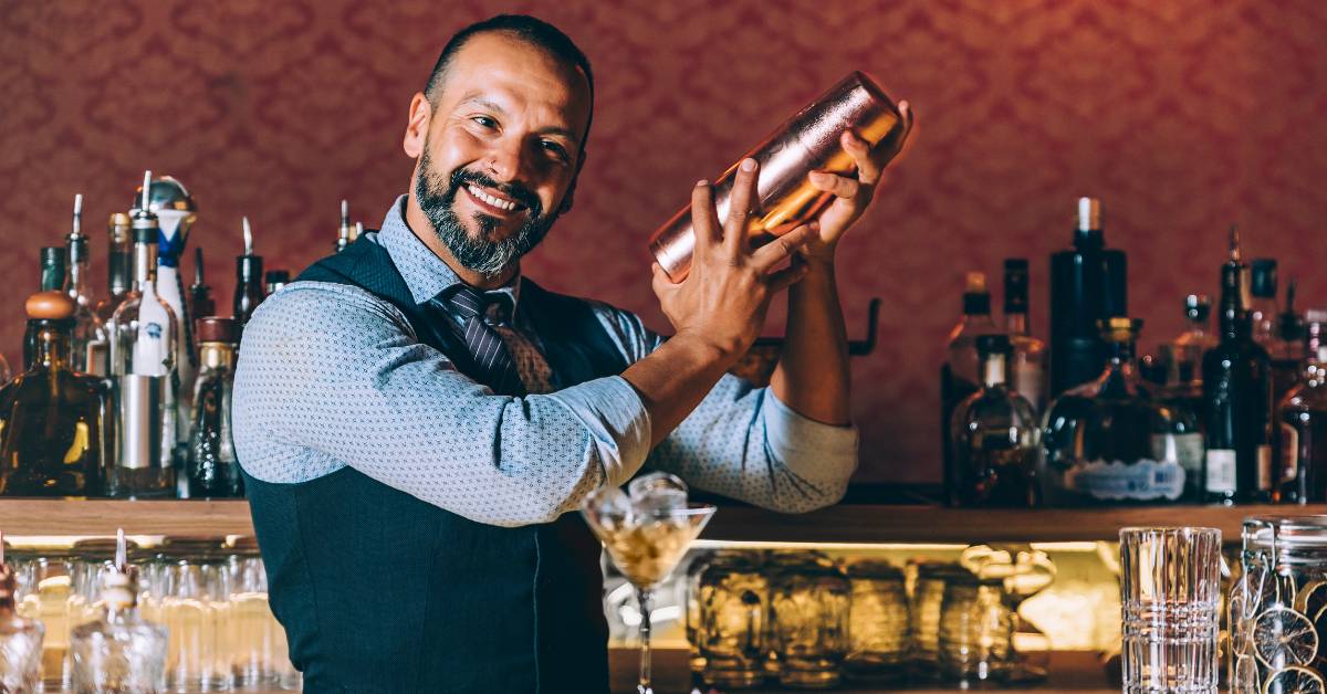 Bartender