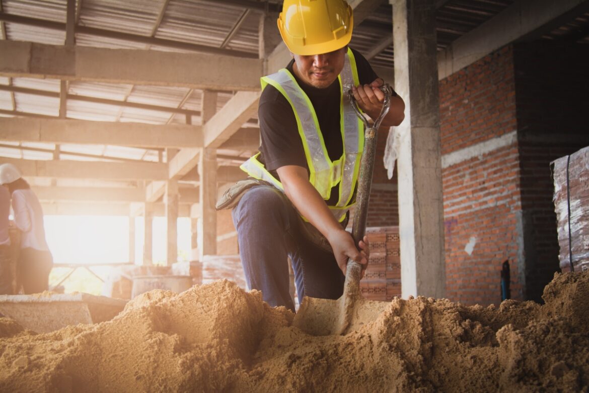 1 General Construction Labourer